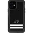 NFL Carolina Panthers Shutout iPhone 12 Waterproof Case