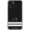 NFL Carolina Panthers Shutout iPhone 13 Clear Case