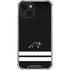 NFL Carolina Panthers Shutout iPhone 13 Mini Clear Case