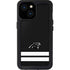NFL Carolina Panthers Shutout iPhone 13 Mini Waterproof Case