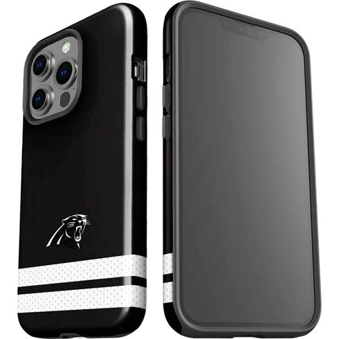 NFL Carolina Panthers Shutout iPhone 13 Pro Impact Case
