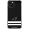 NFL Carolina Panthers Shutout iPhone 14 Clear Case