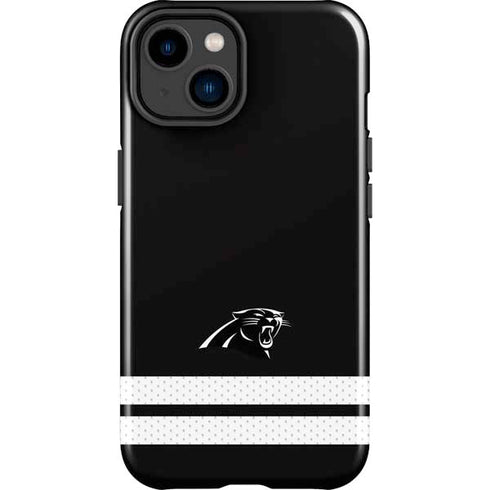 NFL Carolina Panthers Shutout iPhone 15 Plus Impact Case