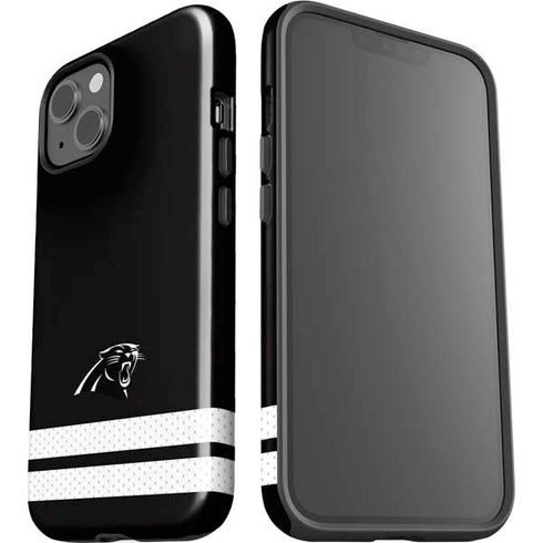 NFL Carolina Panthers Shutout iPhone 15 Plus Impact Case