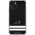 NFL Carolina Panthers Shutout iPhone 15 Plus Clear Case