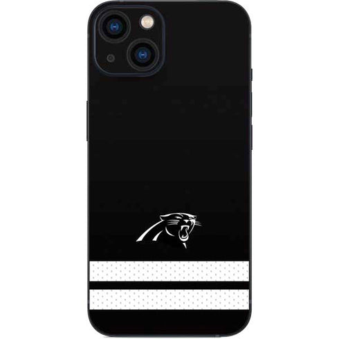 NFL Carolina Panthers Shutout iPhone 14 Plus Skin