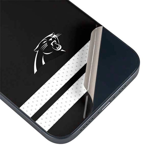 NFL Carolina Panthers Shutout iPhone 14 Plus Skin