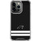 NFL Carolina Panthers Shutout iPhone 14 Pro Clear Case