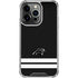 NFL Carolina Panthers Shutout iPhone 15 Pro Clear Case