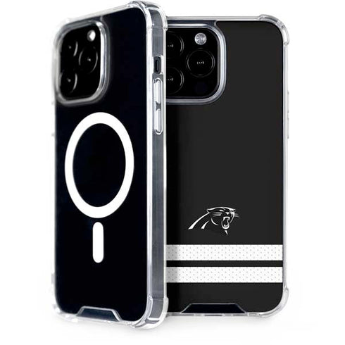 NFL Carolina Panthers Shutout iPhone 15 Pro Max MagSafe Case
