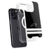 NFL Carolina Panthers Shutout iPhone 15 Pro Max MagSafe Case