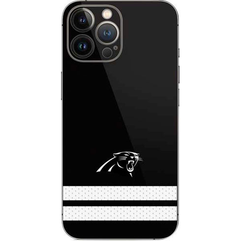 NFL Carolina Panthers Shutout iPhone 14 Pro Max Skin