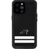NFL Carolina Panthers Shutout iPhone 14 Pro Max Waterproof Case
