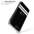 NFL Carolina Panthers Shutout iPhone 7/8 Plus Clear Case