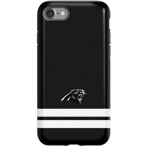 NFL Carolina Panthers Shutout iPhone SE (2nd & 3rd Gen) Pro Case