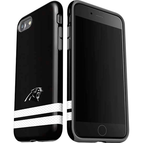 NFL Carolina Panthers Shutout iPhone SE (2nd & 3rd Gen) Pro Case