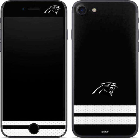 NFL Carolina Panthers Shutout iPhone SE (2nd & 3rd Gen) Skin