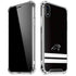 NFL Carolina Panthers Shutout iPhone XR Clear Case