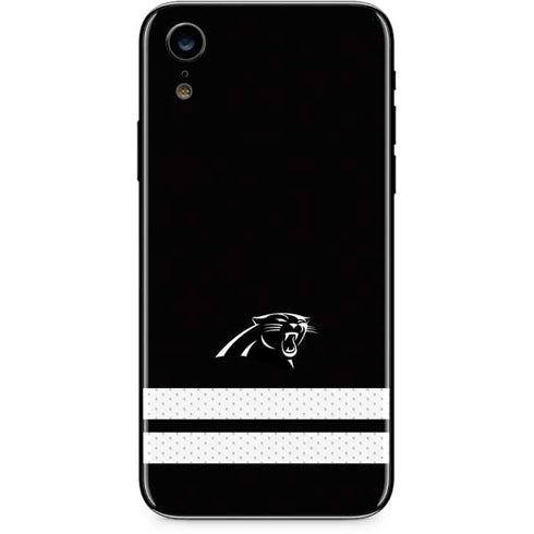 NFL Carolina Panthers Shutout iPhone XR Skin