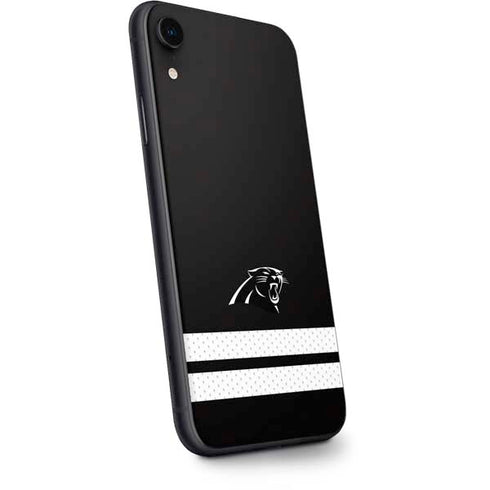 NFL Carolina Panthers Shutout iPhone XR Skin
