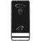 NFL Carolina Panthers Shutout LG K51/Q51 Clear Case