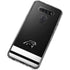 NFL Carolina Panthers Shutout LG K51/Q51 Clear Case