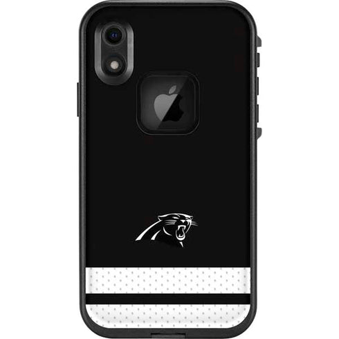 NFL Carolina Panthers Shutout LifeProof Fre iPhone Skin