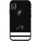 NFL Carolina Panthers Shutout LifeProof Fre iPhone Skin