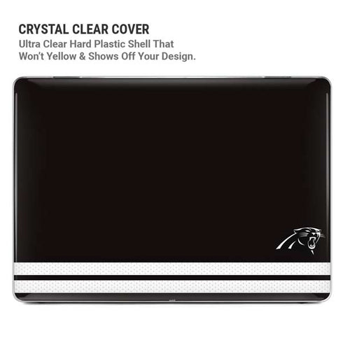 NFL Carolina Panthers Shutout MacBook Air 13in M1 (2021) Case plus Skin