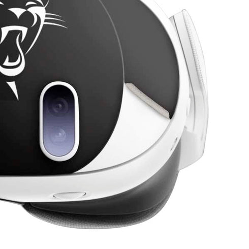 NFL Carolina Panthers Shutout Meta Quest 3 Skin