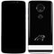 NFL Carolina Panthers Shutout Moto E5 Plus Skin