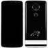 NFL Carolina Panthers Shutout Moto E5 Plus Skin