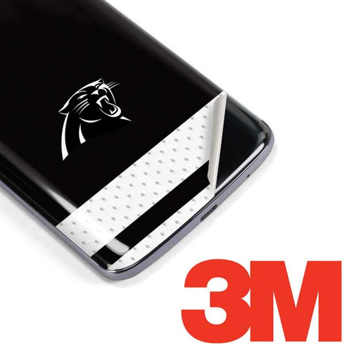 NFL Carolina Panthers Shutout Moto E5 Plus Skin
