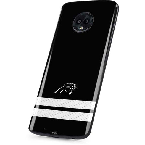 NFL Carolina Panthers Shutout Moto G6 Skin