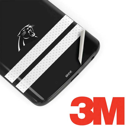 NFL Carolina Panthers Shutout Moto G6 Skin