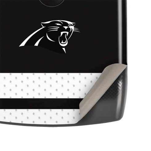 NFL Carolina Panthers Shutout Motorola RAZR Skin