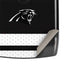 NFL Carolina Panthers Shutout Motorola RAZR Skin