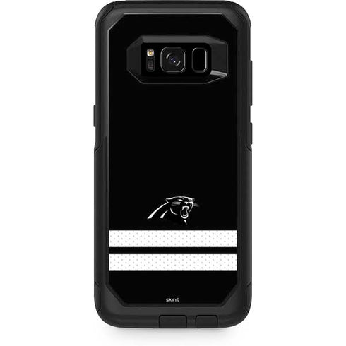 NFL Carolina Panthers Shutout Otterbox Commuter Galaxy Skin