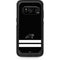 NFL Carolina Panthers Shutout Otterbox Commuter Galaxy Skin