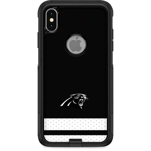 NFL Carolina Panthers Shutout Otterbox Commuter iPhone Skin