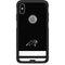 NFL Carolina Panthers Shutout Otterbox Commuter iPhone Skin