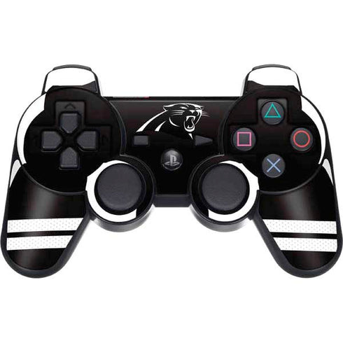NFL Carolina Panthers Shutout PS3 Dual Shock wireless controller Skin