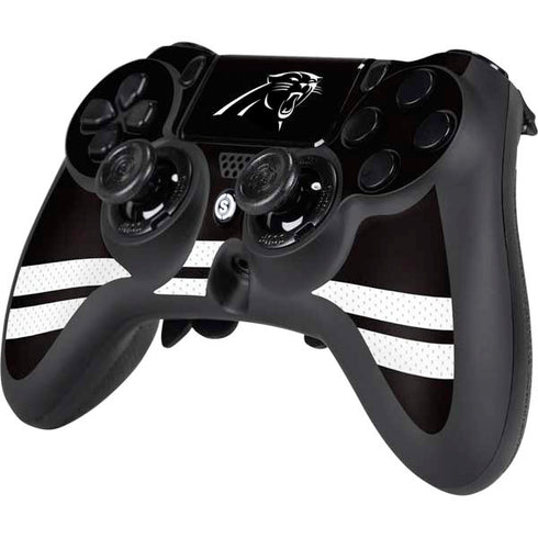 NFL Carolina Panthers Shutout PS4/PC SCUF Impact Controller Skin