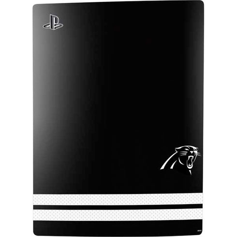 NFL Carolina Panthers Shutout PS5 Console Skin