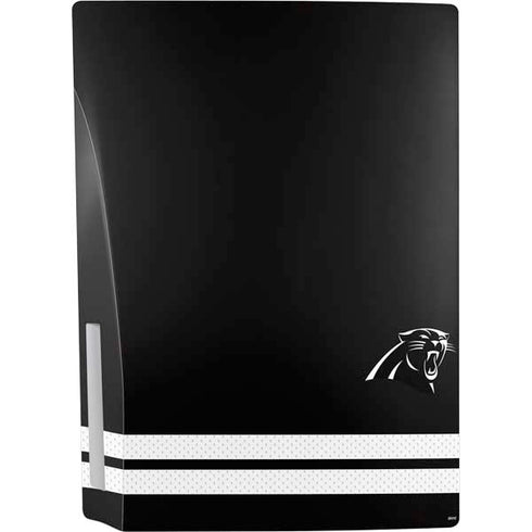 NFL Carolina Panthers Shutout PS5 Console Skin