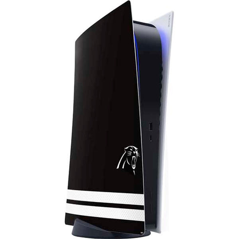 NFL Carolina Panthers Shutout PS5 Digital Edition Console Skin