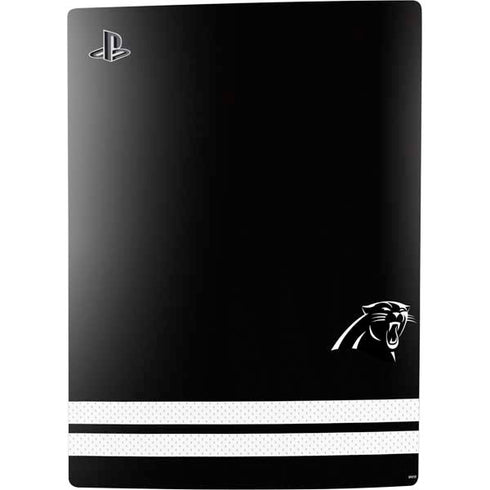 NFL Carolina Panthers Shutout PS5 Digital Edition Console Skin