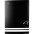 NFL Carolina Panthers Shutout PS5 Digital Edition Console Skin
