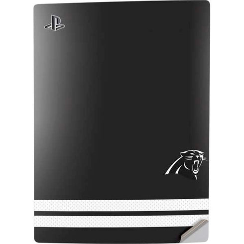 NFL Carolina Panthers Shutout PS5 Digital Edition Console Skin