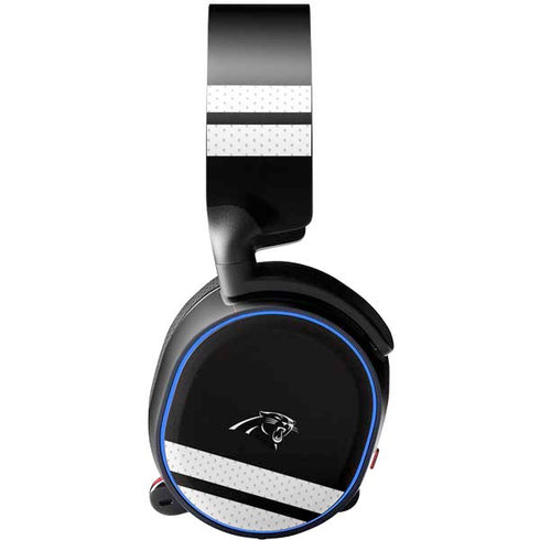 NFL Carolina Panthers Shutout SteelSeries Arctis 5 Skin